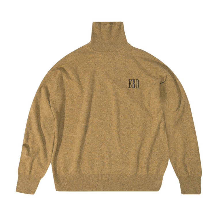 Enfants Riches Déprimés Classique Turtleneck "Camel"