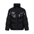 Moncler Genius x Fragment Hiroshi Fujiwara x Pokemon Blain Down Jacket "Black"
