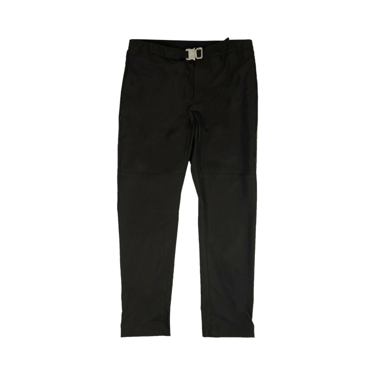 Moncler Genius x 1017 ALYX 9SM Buckle Fastened Track Trousers "Black"