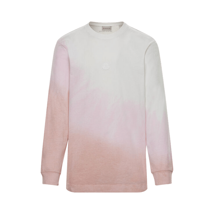 Moncler Genius x 1017 ALYX 9SM Garment Dyed T-Shirt "Pink"