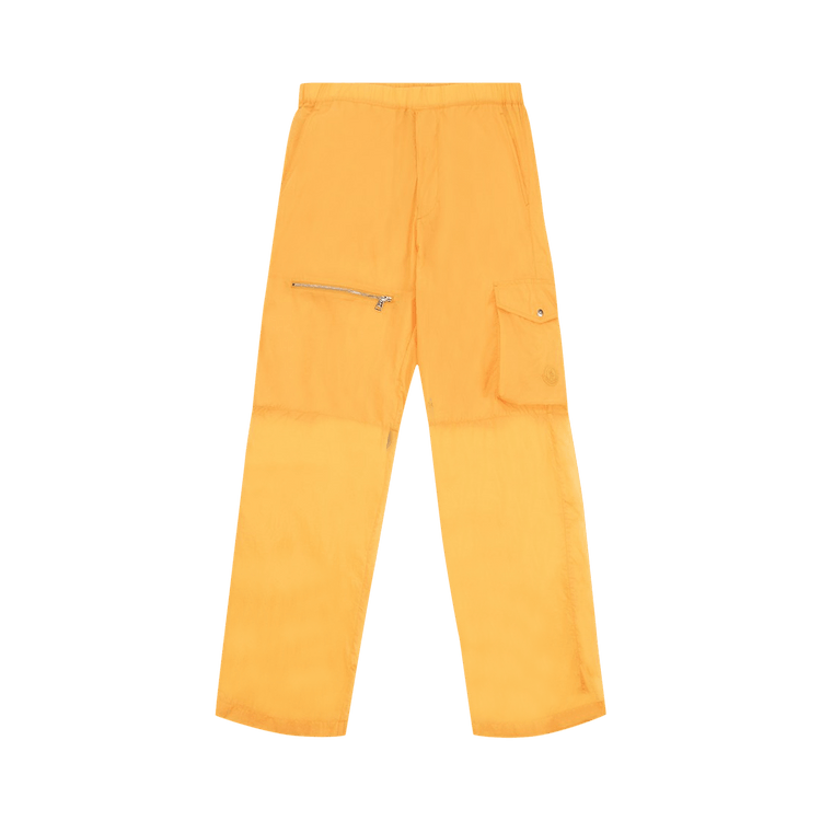 Moncler Genius Sport Pants "Orange"