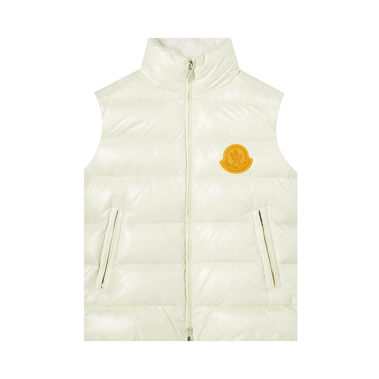 Moncler Genius Park Vest "White"