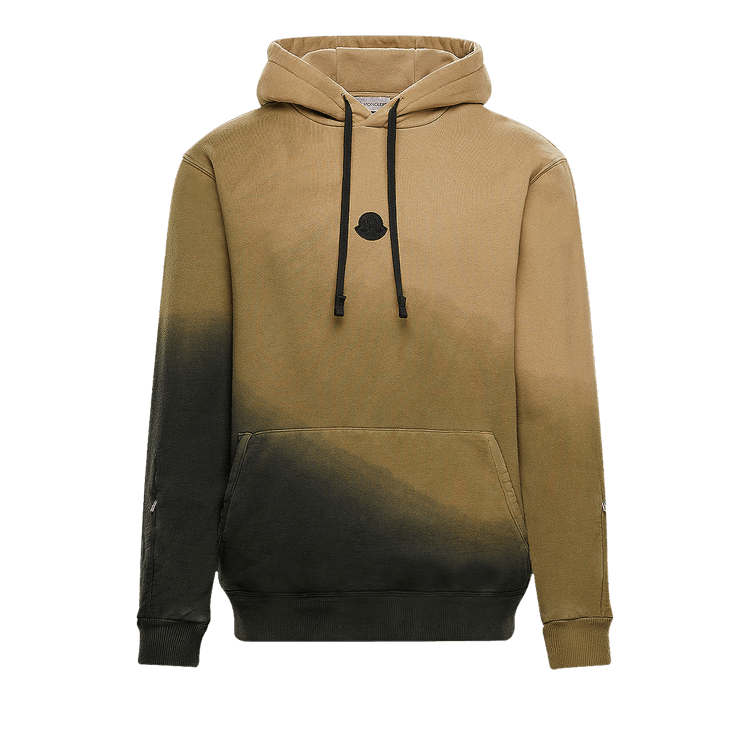 Moncler Genius x 1017 ALYX 9SM Gradient Hooded Sweatshirt "Beige"