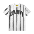 Chinatown Market UV Striped Tee "White"