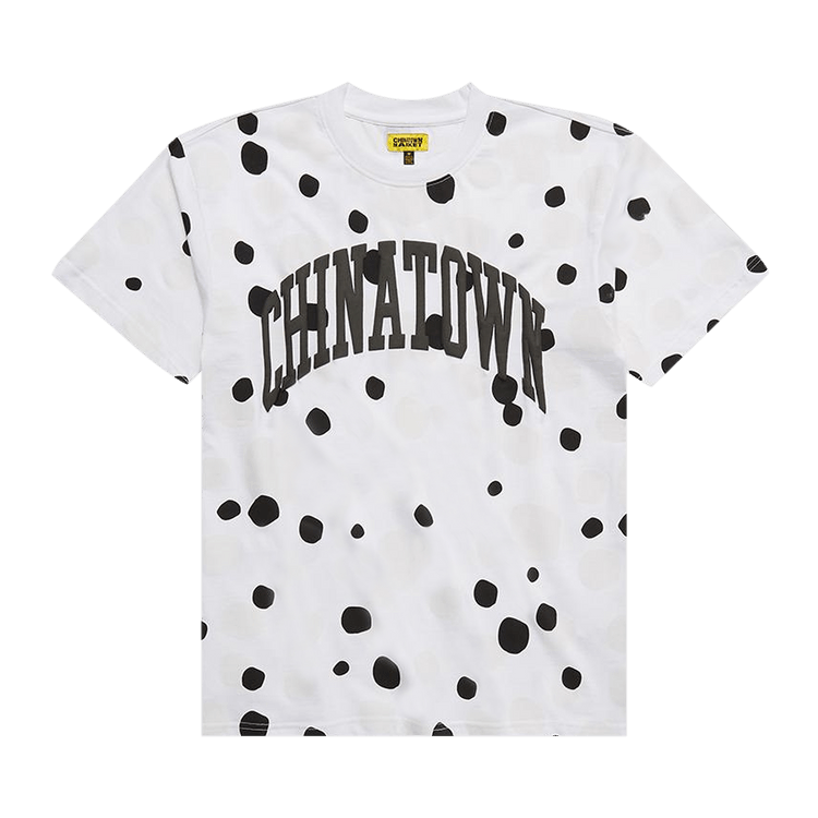 Chinatown Market UV Dots Tee "White"