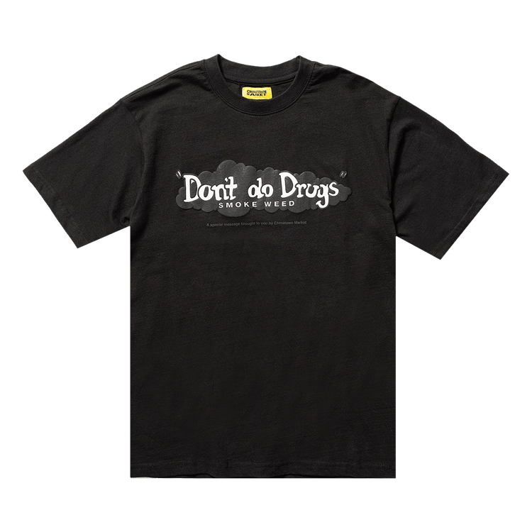 Chinatown Market Special Message Tee "Black"