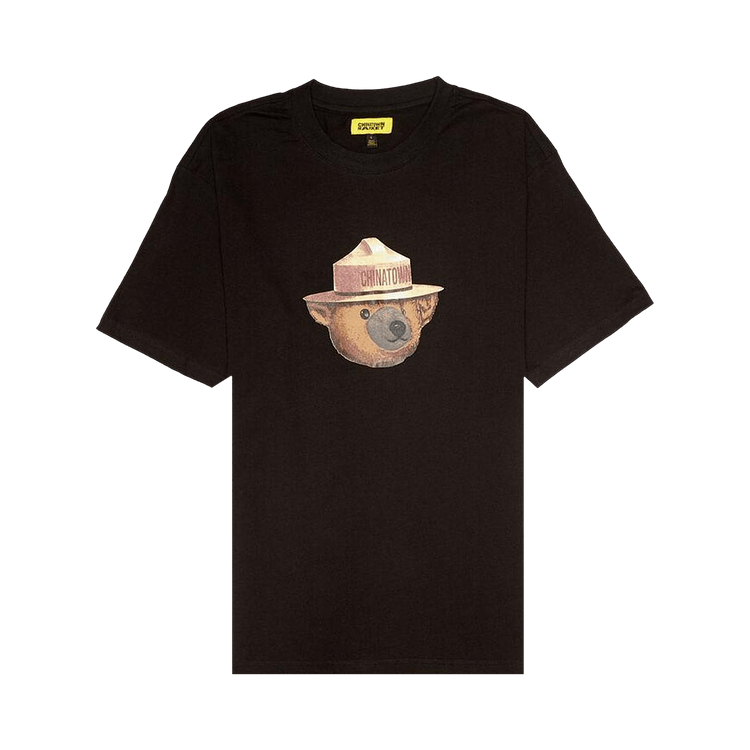 Chinatown Market General Tee "Black"