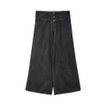 Raf Simons Redux Oversized Denim Pants "Black"