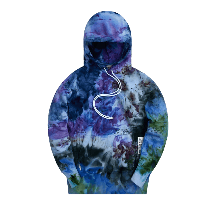 Kith For Advisory Board Crystals Hoodie "Moss Dye"