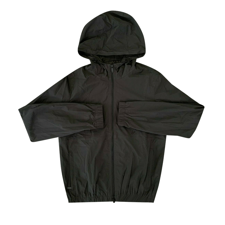 Dior x Shawn Stussy Hooded Blouson "Black"