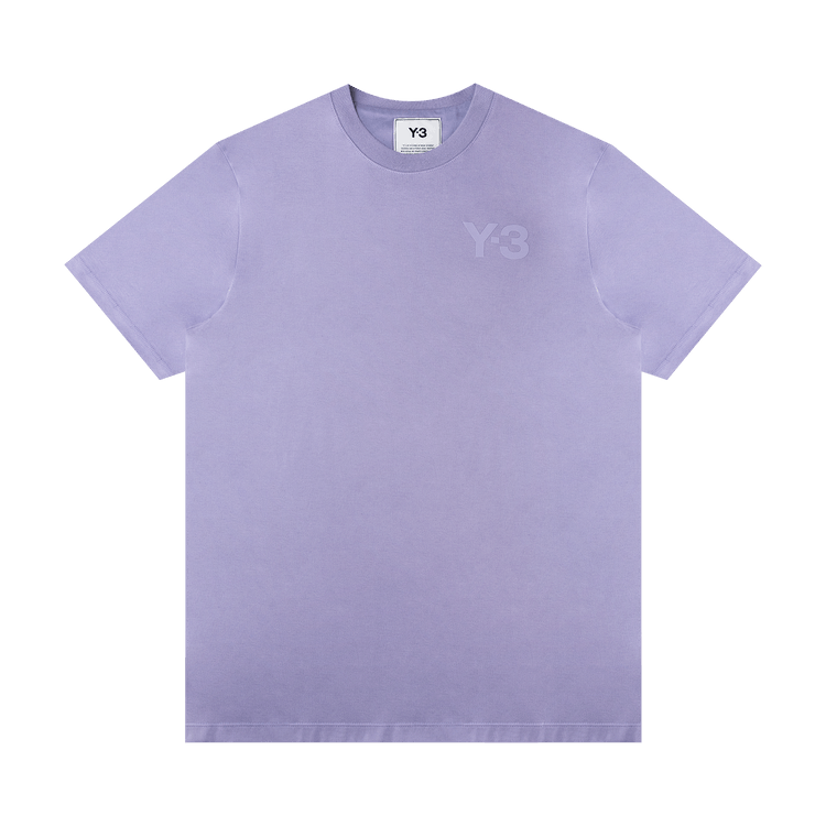 Y-3 Classic Logo Tee "Hope"