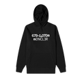 Moncler Genius Maglia Hoodie "Black"