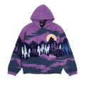 Palace Palaska Fleece Jacket "Purple"