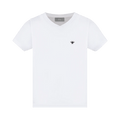 Dior Bee Embroidered T-Shirt "White"