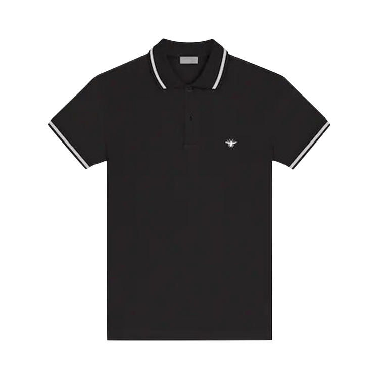 Dior Polo Shirt "Black"