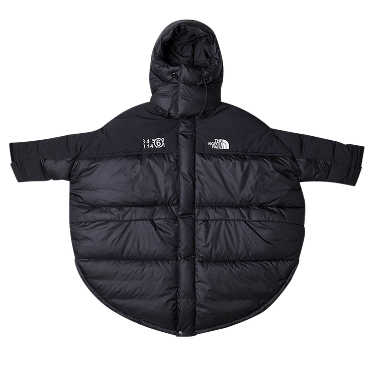 The North Face x MM6 Maison Margiela Circle Himalayan Parka "Black"