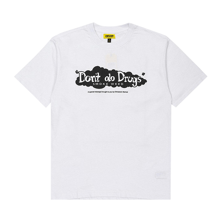 Chinatown Market Special Message Tee "White"