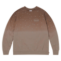 thisisneverthat Dip Dyed Crewneck "Mocha"