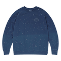 thisisneverthat Dip Dyed Crewneck "Dark Blue"