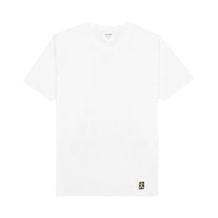 Wacko Maria Standard Crewneck T-Shirt Type 3 "White"