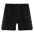 1017 ALYX 9SM Trackshort "Black"