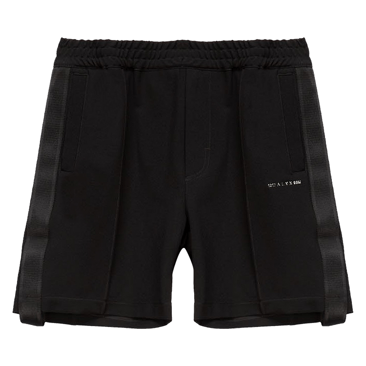 1017 ALYX 9SM Trackshort "Black"