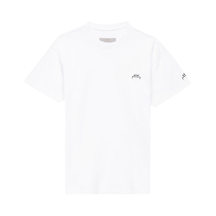 A-Cold-Wall* Essential T-Shirt "White"