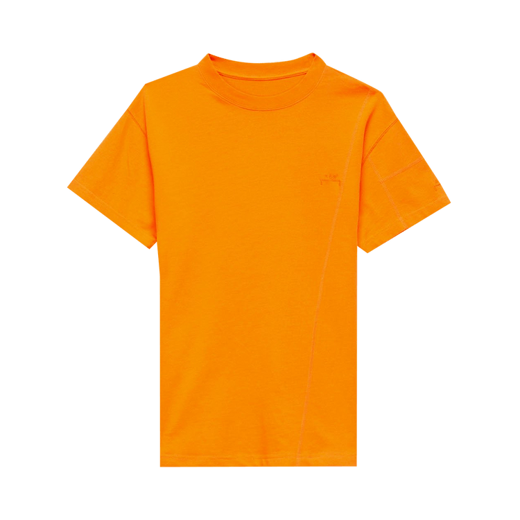 A-Cold-Wall* Essential T-Shirt "Puffin Orange"