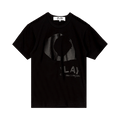 Comme des Garçons PLAY Big Eye Tee "Black"