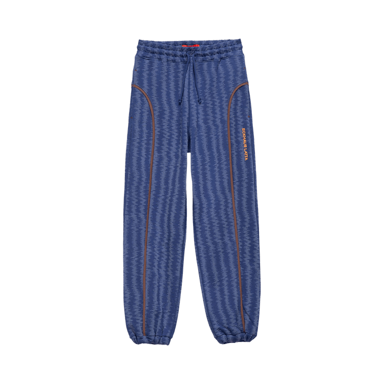 Eckhaus Latta Sweatpant "Static"