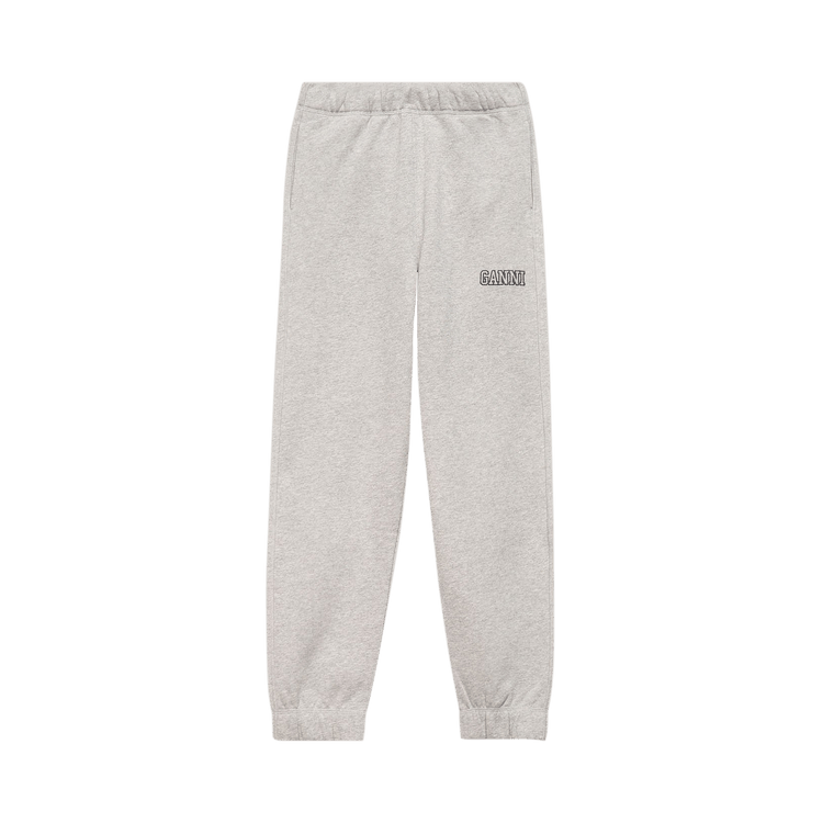 GANNI Software Isoli Pant "Grey"