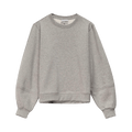 GANNI Software Isoli Crew "Grey"