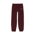 Helmut Lang Copyright Pant "Crimson Night"