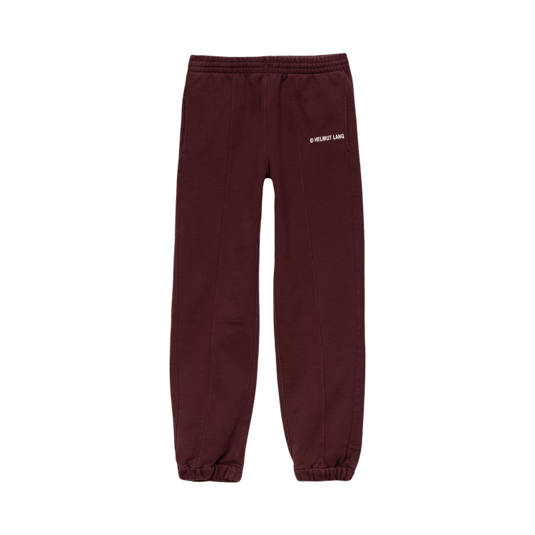 Helmut Lang Copyright Pant "Crimson Night"