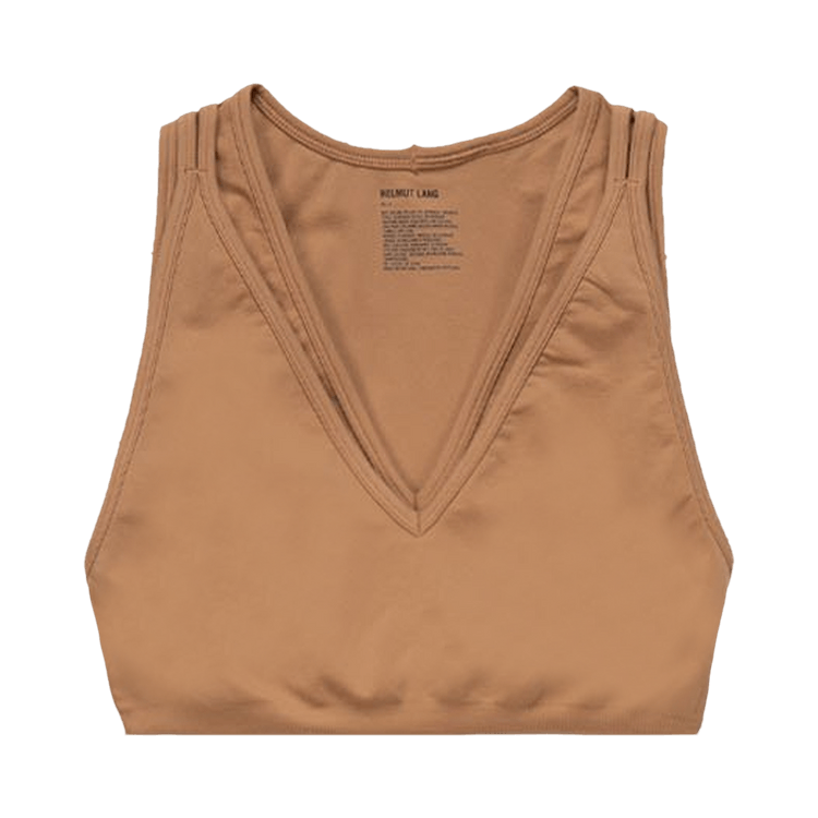 Helmut Lang Double Bra "Nude"