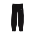 Helmut Lang Logo Sweatpant "Black"