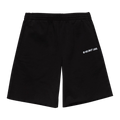 Helmut Lang Logo Sweatshort "Black"