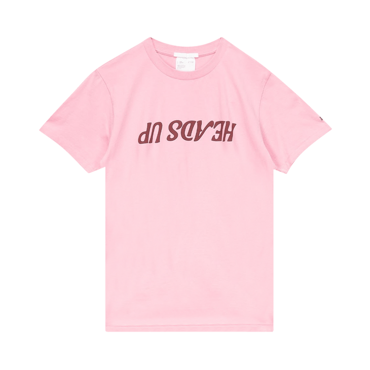 Helmut Lang Heads Up T-Shirt "Grasse Rose"