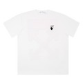 Off-White Marker Over Tee "White"