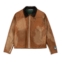 Reese Cooper Biker Jacket "Tan"