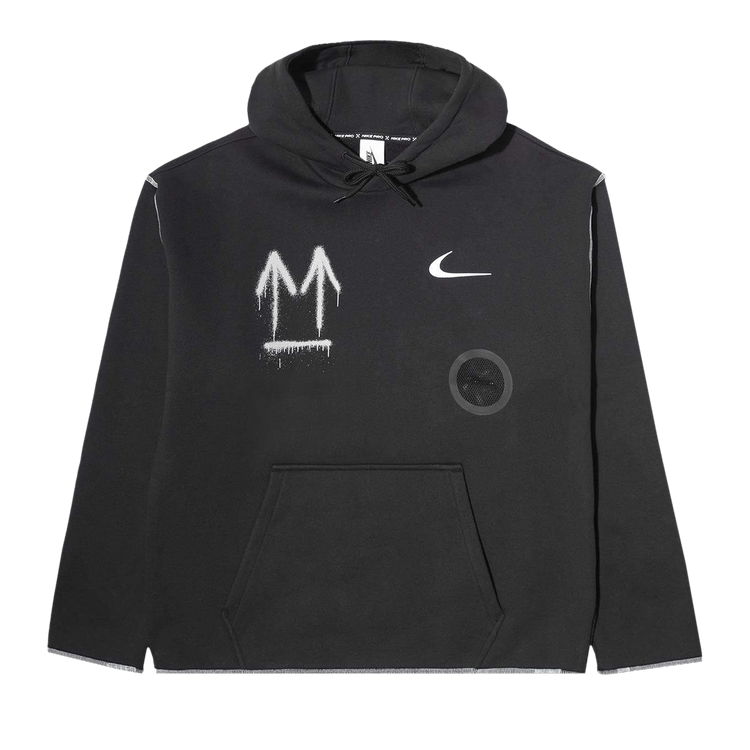 Nike x Off-White Hoodie "Black"