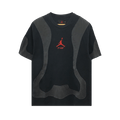 Off-White x Jordan T-Shirt "Black"