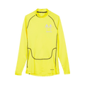 Nike x Off-White Long-Sleeve Running Top "Opti Yellow"