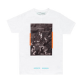Off-White x MCA Figures of Speech Caravaggio T-Shirt "White"