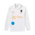Nikelab x Off-White Mercurial NRG X Football Jersey "White"