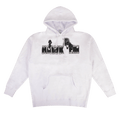 Vlone x Pop Smoke Hawk 'Em Hooded Sweatshirt 'White'