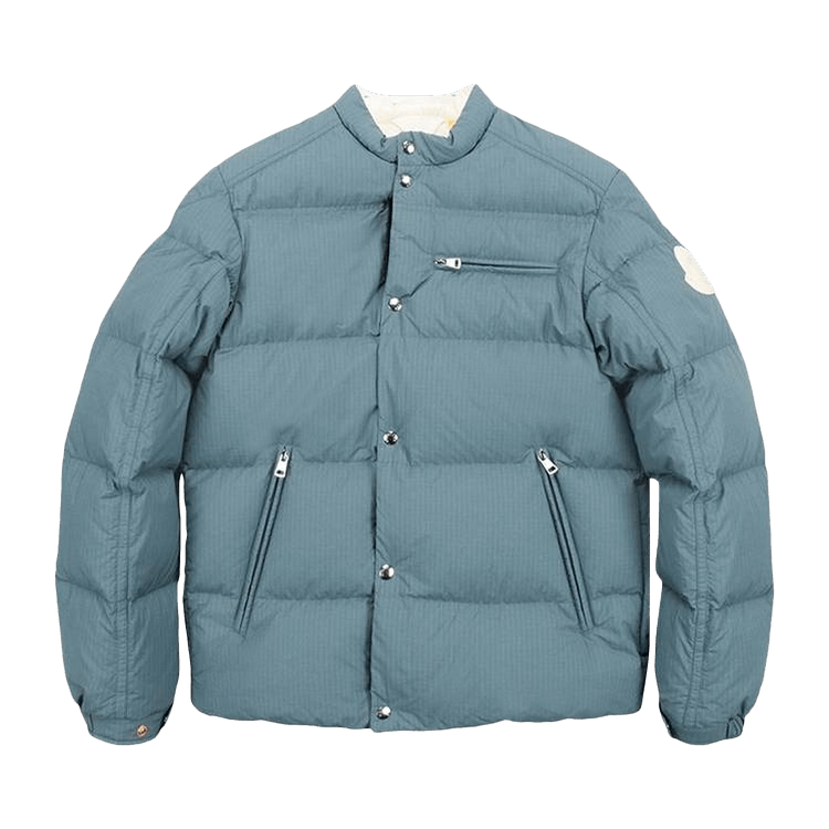 Moncler Genius Beardmore Down Jacket "Light Blue"
