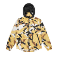 Moncler Genius Camo Windbreaker "Yellow"
