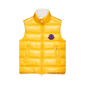 Moncler Genius Park Vest "Yellow"