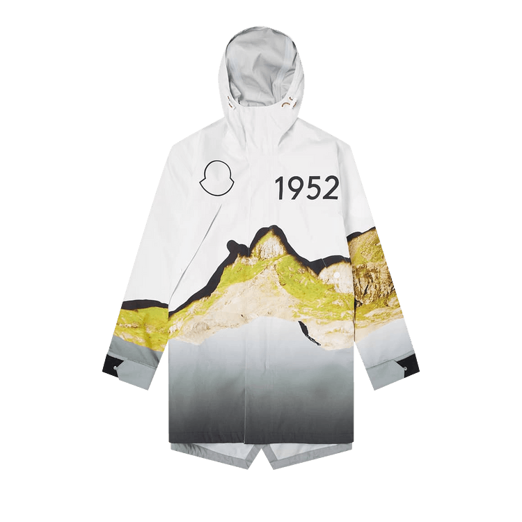 Moncler Genius Kalalau Jacket "Multicolor"